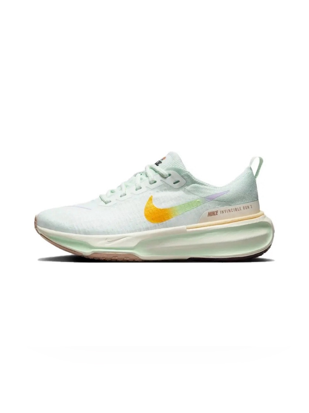 Nike Invincible 3 Running Shoes Green HF5729-391 Women's Size 8